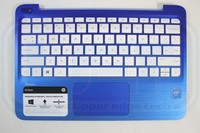 902947-001 TFQ35Y0HTPL03 HP DISPLAY BACK COVER AQUA BLUE STREAM 11-Y010WMN FE36