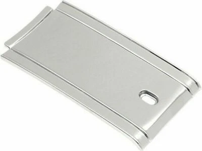 Tapicería de panel de tablero inferior cromada para Harley Davidson Softail 1984-1999 Foto 1 de 4