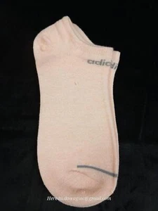 Adidas Women No Show Socks 1 Pair - Picture 1 of 1