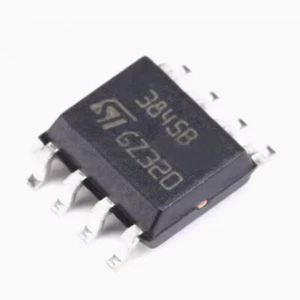 1/5/10/20/50pcs Quality UC3845BD1013TR SOP-8 PWM controller IC chip 250KHZ 5V - Picture 1 of 3