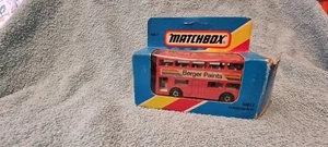 PINTURAS MATCHBOX MB17 LONDONER BERGER - Imagen 1 de 10