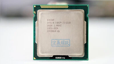 Intel Core i5 2310 2.9 GHz SR02K Quad-Core LGA 1155/Socket H2 CPU Processor - Image 1 of 2