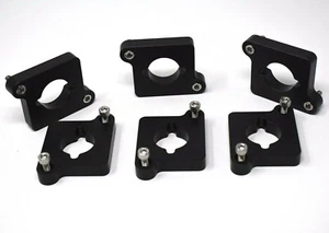 Placas adaptadoras de conversión de bobina 2.0TFSI para Audi B5 S4 C5 A6 Allroad 2.7T Quattro - Imagen 1 de 6