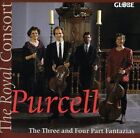 PURCELL,HENRY Three & Fpur Part Fantazias (CD)