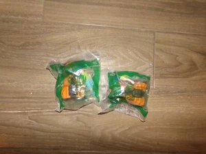 2003 McDonalds Happy Meal 2 Polly Pocket #6 Rick mit 4 Wheeler Neu - Bild 1 von 1