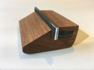 Fret End Bevel File. 90 & 35 Degrees. Handmade in Cornwall - Image 1 of 3