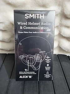 Smith Optics x Aleck 006 Wired Audio Kit - Picture 1 of 5