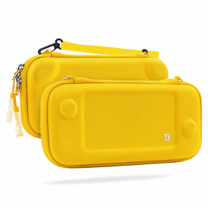 GeekShare Case for Nintendo Switch Lite Carrying Case Hard Shell Portable Bag