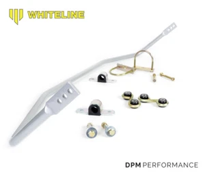 Whiteline Rear Anti Roll Bar for SEAT Leon 1M Mk1 Cupra R 1.8T 24mm ARB BWR22XZ - Picture 1 of 8