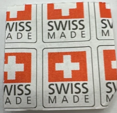 GENERAL RESSORT Eta Valjoux 7750 7751 7753 7754 molla carica swiss made blister omega 1150 1152