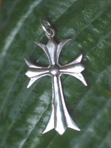 Anhänger Silber 925 Kreuz keltisch tribal - Picture 1 of 1