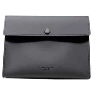 GIVENCHY PARFUMS BIG PYRAMID POUCH BLACK - Bild 1 von 3