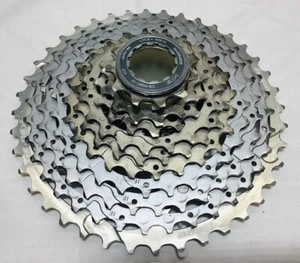 CASSETTE 10 SPEED 11-40T SHIMANO/HOPE RANGE EXTENDER - Picture 1 of 6