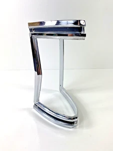 1967 Chrysler Imperial LH Front Cornering Lamp Bezel Trim OEM Original 2582835 - Picture 1 of 13