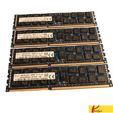 RAM mémoire 64 Go (4 X16 Go) DDR3 1866 DIMM Apple Mac Pro fin 2013 A1481 MacPro 6,1