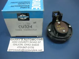 Standard Hygrade CV324 Choke Thermostat Bi-Metallic Chrysler Dodge Plymouth - Picture 1 of 2