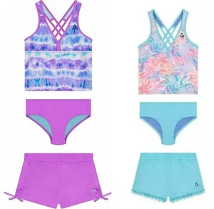Gerry Youth Girls 3-piece Swim Set - 1130683 - Picture 1 of 17