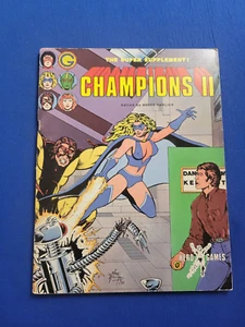 Champions II Super Supplement - Hero Games #08 - Imagen 1 de 2