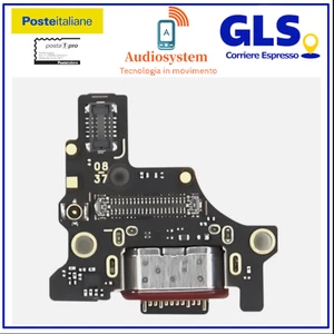 FLEX CONNETTORE RICARICA per MOTOROLA EDGE 50 FUSION XT2429 MOTO DOCK DI CARICA - Imagen 1 de 1