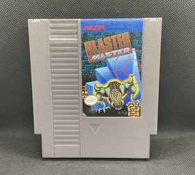 Cartuccia gioco NES Blaster Master (Nintendo Entertainment System, 1988) B1