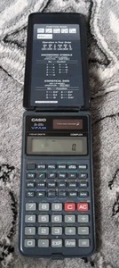 Casio FX-115S Scientific Calculator Black 10 Digits Precision Display (V.P.A.M.) - Picture 1 of 2