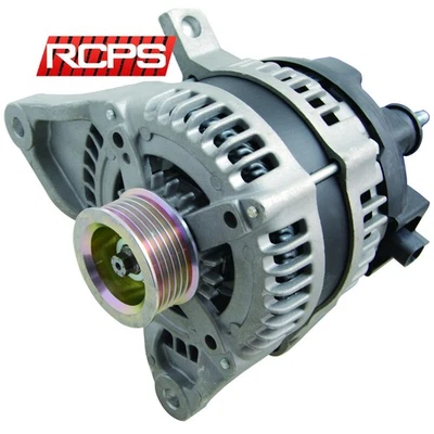New 150A Alternator For Jeep Grand Cherokee 6.1L 2007-2010 56044380AI 56044380 - Image 1 of 4