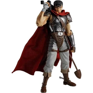 BANDAI S.H.Figuarts Berserk Guts Band of the Hawk Action Figure JAPAN OFFICIAL - Picture 1 of 11