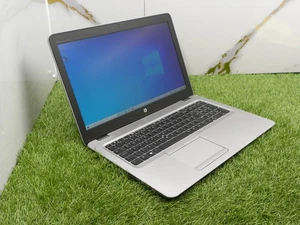HP Elitebook 850 G3 LAPTOP i5-6300U @2.40GHz 480GB SSD 8GB RAM WINDOWS 10 #SS6G - Picture 1 of 13