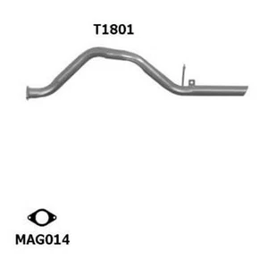 Tail Pipe Std Replacement T1801 - Picture 1 of 1