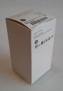 Allen Bradley 800H-QRH2G Series H Green LED Pilot Light 12-130V - Factory Sealed - Picture 1 of 6
