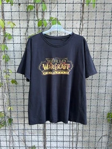 T-shirt gioco cataclisma World of Warcraft vintage anni 2000 taglia L - Foto 1 di 15