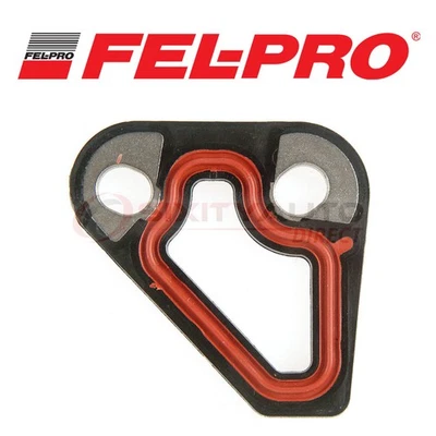 Fel Pro Water Pump Gasket for 1995-2003 Oldsmobile Aurora 4.0L V8 - Engine fa Foto 1 de 4