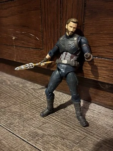 Sh Figuarts Capitán América Vengadores Infinity War leer descripción - Imagen 1 de 3