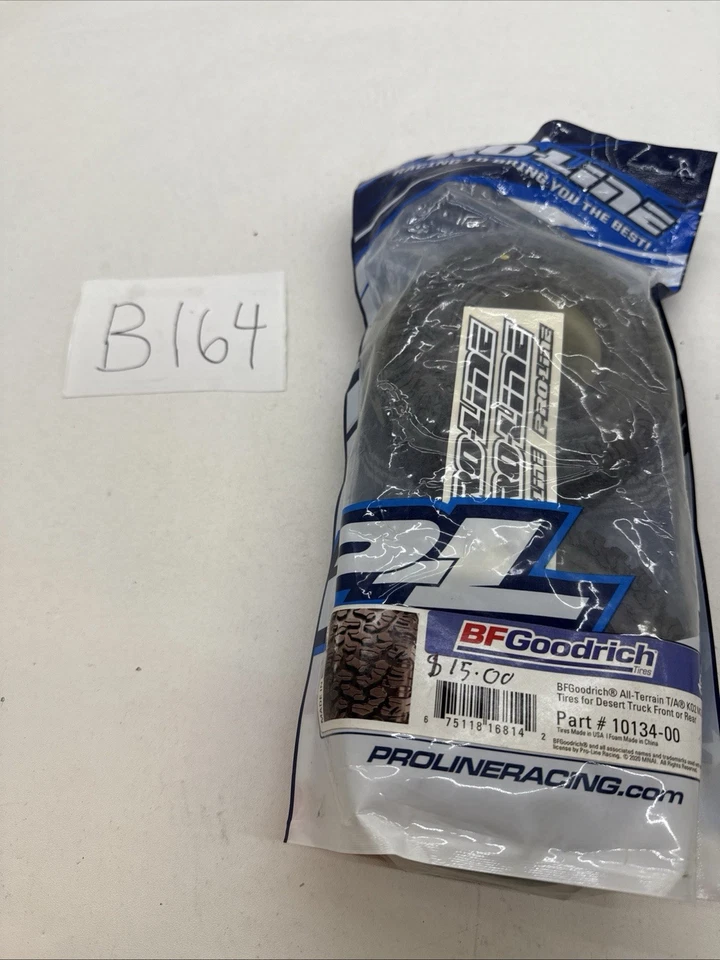 Pro-Line 10134-00 - BFGoodrich All-Terrain T/A KO2 M2 Medium Tires, Front/Rear - Image 1 of 1