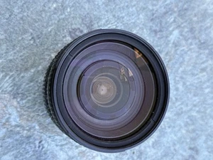 Nikon AF-S Nikkor 24-120mm 1:35 -5.6 D + Skylight Filter - Picture 1 of 2