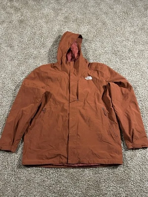 North Face Mens XL DryVent Waterproof Rain Jacket  - Image 1 of 4