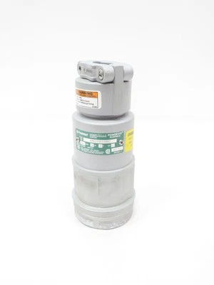 Appleton ARC6034BC Powertite Receptacle 600v-ac 4p 3w 60a Amp - Image 1 of 4