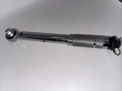 MIT Tools 2455 1/2” Drive Click Torque Wrench In Excellent Condition No Case - Image 1 of 4