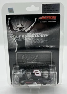 2003 Dale Earnhardt Foundation #3 Monte Carlo 1:64 Action LISTING 100+ DIECAST - Bild 1 von 2