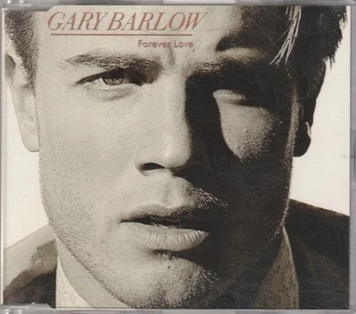 Gary Barlow – Forever Love - 1996 - Maxi-CD - - Bild 1 von 2