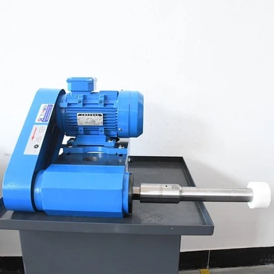 Máquina de torno rectificadora cilíndrica amoladora de precisión de alta velocidad entrada/salida Foto 1 de 4