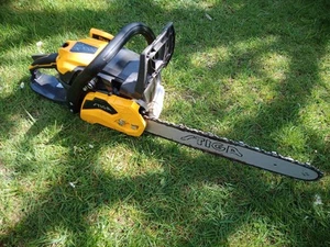Stiga SP426 Benzin Kettensäge - Bild 1 von 6