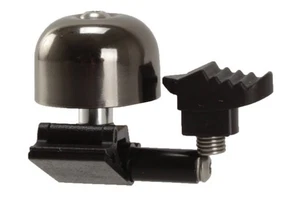 Osaka Roadie Clip Bell, Dark Chrome - Bild 1 von 1