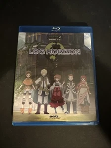 Log Horizon: Collection 2 (Blu-ray) Hc9 - Bild 1 von 1