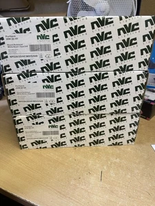Luz de mampara redonda NVC PORTLAND 28W 2D HF X 3 - Imagen 1 de 5