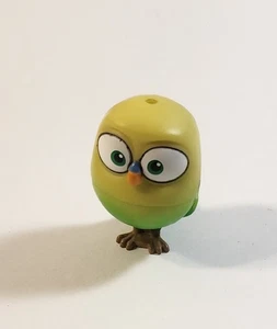 Secret Life Of Pets SWEETPEA der Sittich Figur 1,5" beweglicher Kopf Sitzstange Ständer - Bild 1 von 6