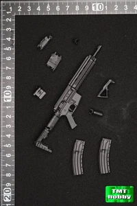 1:6 Scale Iron Workshop Special Weapon COBR M4 (BLACK) - Picture 1 of 3