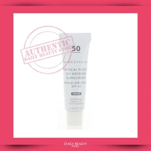 Skinceuticals Physical Fusion UV Defense SPF50 Sample Size x 5 Tubes NEW FAST SH - Picture 1 of 1