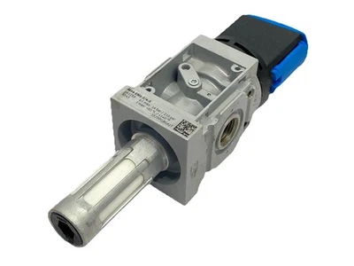 Festo MS4-EM1-1/4-S Manual On/Off Valve 541259 NO COVER - Image 1 of 4