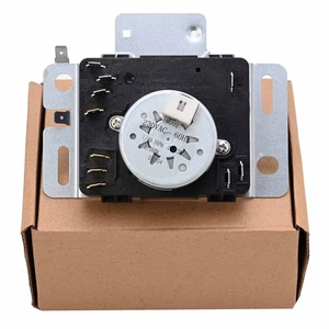 REPLACEMENT TIMER For AMANA WPW10436303 NED4700YQ0 NED4700YQ1 NED4705EW0 - Picture 1 of 14